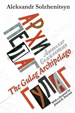 the gulag archipelago book cover image