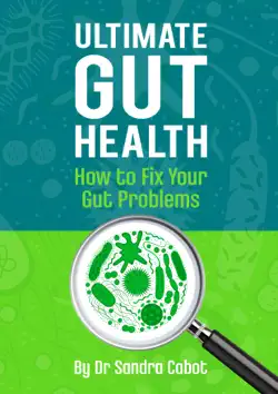 ultimate gut health book cover image