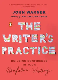 the writer's practice book cover image