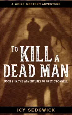 to kill a dead man book cover image