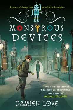 monstrous devices imagen de la portada del libro