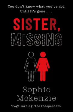 sister, missing imagen de la portada del libro