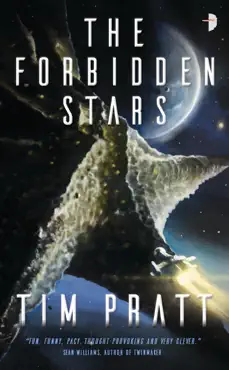 the forbidden stars book cover image