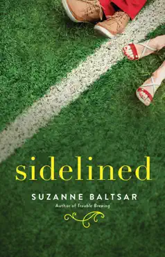 sidelined book cover image
