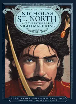 nicholas st. north and the battle of the nightmare book cover image