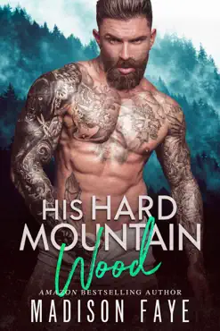 his hard mountain wood book cover image