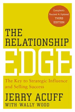 the relationship edge imagen de la portada del libro