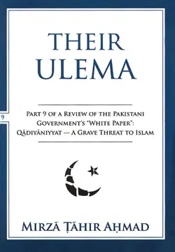 their ulema book cover image