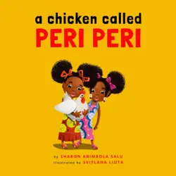 a chicken called peri peri book cover image
