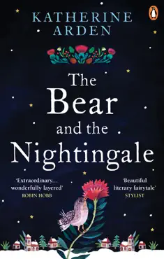 the bear and the nightingale imagen de la portada del libro