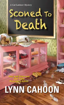 sconed to death book cover image