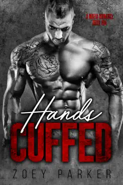 hands cuffed (book 1) book cover image