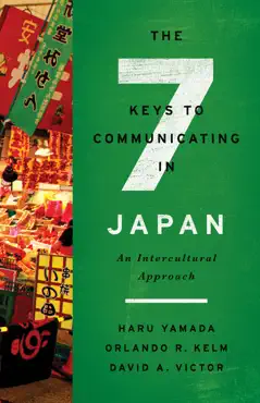the seven keys to communicating in japan book cover image