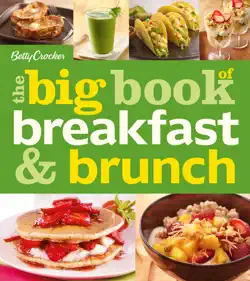 the big book of breakfast and brunch book cover image