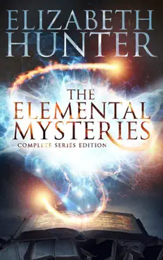 the elemental mysteries: complete series book cover image