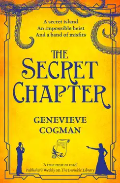 the secret chapter imagen de la portada del libro