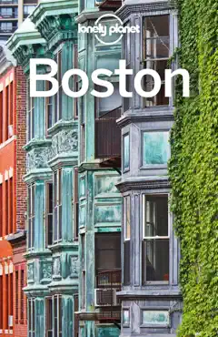 boston travel guide book cover image