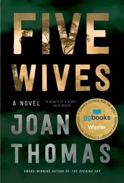 five wives book cover image