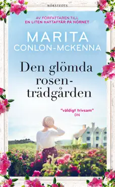 den glömda rosenträdgården book cover image