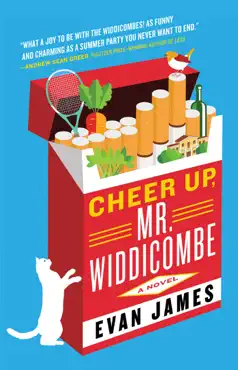 cheer up, mr. widdicombe book cover image
