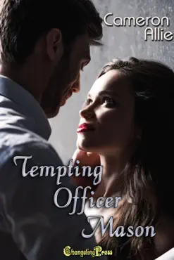tempting officer mason book cover image
