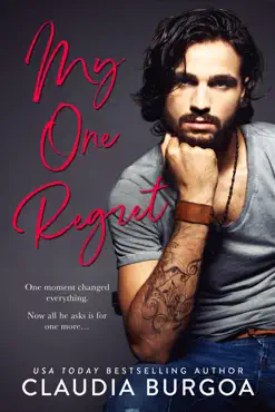 my one regret book cover image