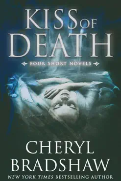 kiss of death: four short novels book cover image