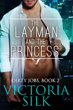 the layman and the princess book cover image