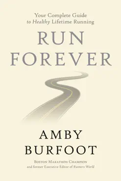 run forever book cover image