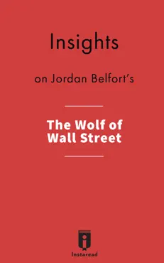 insights on jordan belfort's the wolf of wall street book cover image