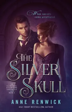 the silver skull book cover image