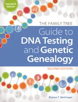 the family tree guide to dna testing and genetic genealogy book cover image