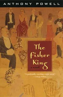 the fisher king imagen de la portada del libro