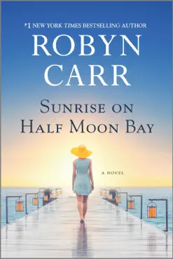 sunrise on half moon bay book cover image