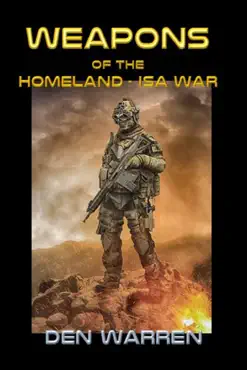 weapons of the homeland-isa war book cover image