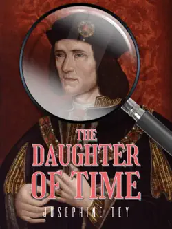 the daughter of time book cover image