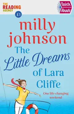 the little dreams of lara cliffe imagen de la portada del libro