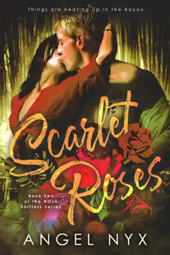 scarlet roses book cover image