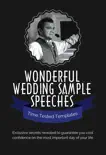 Wonderful Wedding Sample Speeches iBooks synopsis, comments