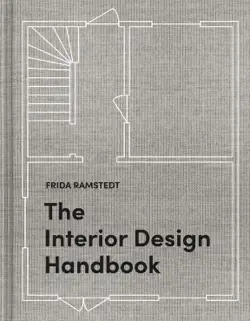 the interior design handbook book cover image