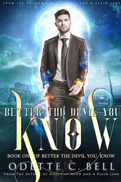 better the devil you know book one book cover image