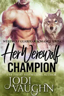 her werewolf champion book cover image