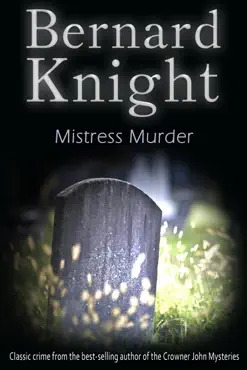 mistress murder book cover image
