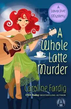 a whole latte murder book cover image