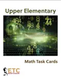 Upper Elementary Advanced Math Task Cards
