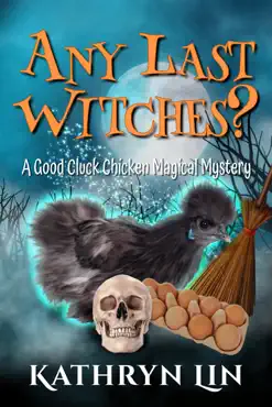 any last witches? book cover image