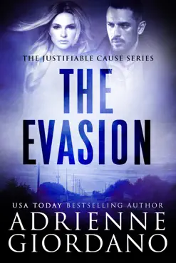 the evasion book cover image
