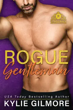 rogue gentleman: a roommates romantic comedy book cover image