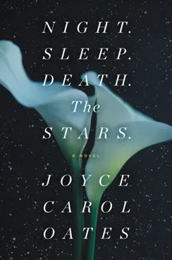 night. sleep. death. the stars. book cover image