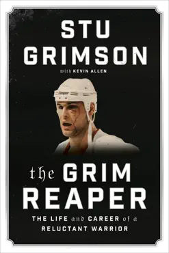 the grim reaper book cover image